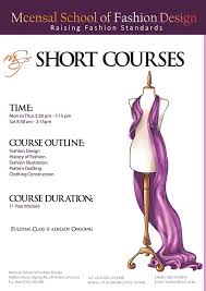 Mcensal School of Fashion Design :: Behance